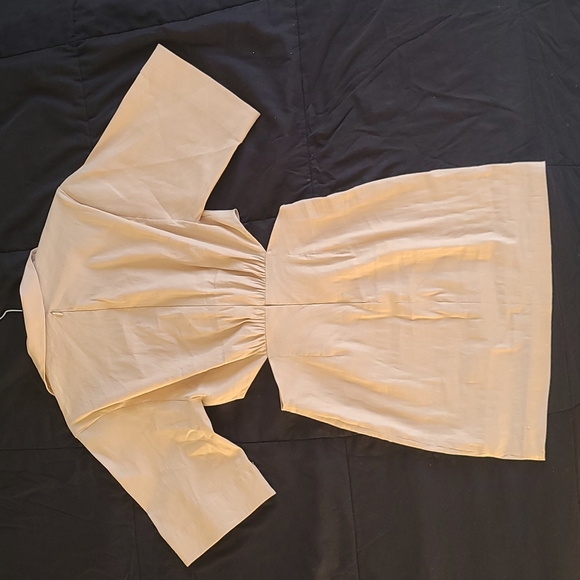 Zara Mini Cutout Dress - Picture 2 of 4